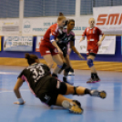 Női kézilabda NBI, Alapszakasz: 16. forduló MKC SE – Győri Audi ETO KC (21-28) (Fotó: Horváth Attila)