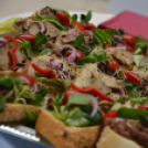 Óvár Építőipari Kft. csarnok átadó (Fotó: Nagy Mária)