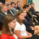 Egyetem tanévnyitó (Fotó: Nagy Mária)