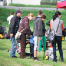 II. Mosoni Fűnyírótraktor Verseny  (Fotó: Nagy Mária)