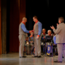 MOFÉM FÚVÓSZENEKAR tavaszi hangversenye (Fotó: Horváth Attila)