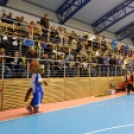 Női kézilabda NBI, Alapszakasz: 21. forduló MKC SE – DVSC-TVP-AQUATICUM (26-27) (Fotó: Horváth Attila)