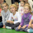 Pillangó óvoda és családi napközi szokásos őszi koncertjének vendége idén, az APNOÉ Zenekar