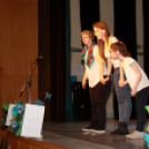 KÉK SÉTA az Autizmus Világnapja alkalmából