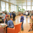 Könytári Flash Mob (Fotó: Nagy Mária)