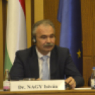 Óriásberuházás az agráriumban - Agrárminisztérium és a FAKT AG közös sajtótájékoztatója