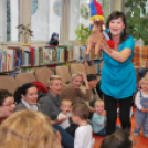 Kerekítő Mondókás Móka (Fotó: Nagy Mária)