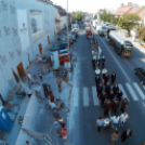 Szigetköz ízei, Vármegye borai Fesztivál 3 nap, 140 Éves Mosonmagyaróvár Város Tűzoltósága (Fotó: Bánhegyi István)