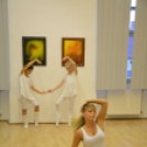 Lent és fent kiállítás megnyitó (Fotó: Nagy Mária)