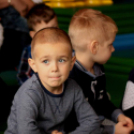 Mikulás a Pillangó Óvodában és mini bölcsődében