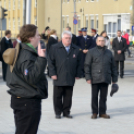 Március 15-i városi ünnepség