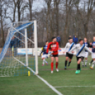 FUTURA Mosonmagyaróvár - Új Lombard Sport Kft. (2:0) Gratulálunk! (Fotó: Nagy Mária)