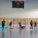 MKC SE - Dunaújvárosi KKA (25-28) (NBI Alapszakasz) (Fotó: Horváth Attila)