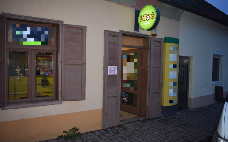 Elfogták a lottózó rablóját