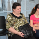 Anya lánya nap a Futurában (Fotó: Nagy Mária)