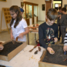 Régészet napja és gyermeknap a Hansági múzeumban 