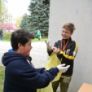 Szemét szedés (Fotó: Nagy Mária)