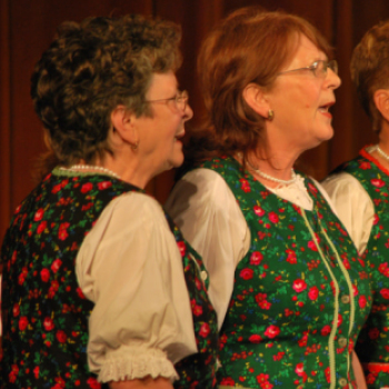 Nemzetközi kórustalálkozó (Fotó: Nagy Mária)