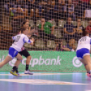 Női kézilabda NBI, Alapszakasz: 5. forduló Győri Audi ETO KC – MKC-SE (39-20) (Fotó: Horváth Attila)