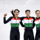 Az első téli olimpiai aranyérem - az öröm pillanatai