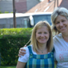 Mosonmagyaróvári Kézilabda SE faültetés (Fotó: Bánhegyi István)