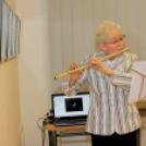 LÁT-KÉP, Talpas Balázs fotókiállításának megnyitója a Fehér Ló Közösségi Házban