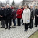 Március 15-i városi ünnepség