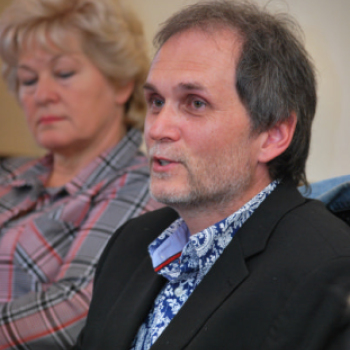 Csitáry-Hock Tamás könyvpremier és közönségtalálkozó (Fotó: Nagy Mária)