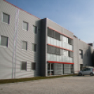 Újabb korszerű üzemcsarnokkal bővült a Nolato Magyarország gyárterülete