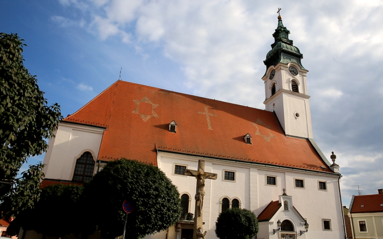 Két templom, egy örökség