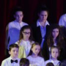 A Mosonyi Mihály Alapfokú Művészeti Iskola karácsonyi koncertje