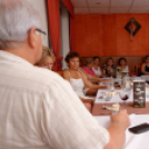 Csitáry-Hock Tamás beszélgetős est (Fotó: Horváth Attila)