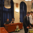 Mosonmagyaróvár Kiváló Tanulója Díjátadó Ünnepség 