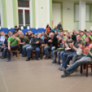 Makett kiállítás - eredményhirdetés (Fotó: Nagy Mária)