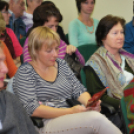 Uzsalyné Dr. Pécsi Rita előadása (Fotó: Nagy Mária)