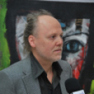 Suzane és Mirinof kiállítás megnyitója divatbemutatóval (Fotó: Nagy Mária)