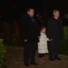 Kegyeleti megemlékezés a Gyásztéren (Fotó: Nagy Mária)