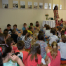 Ünnepi könyvhét - Találkozó Berg Judit írónővel (Fotó: Bánhegyi István)