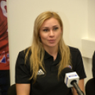 Eu-Fire Mosonmagyaróvár KC sajtótájekoztató 