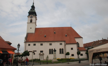 Megmentenék az ereklyéket