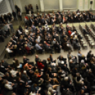 Kossuth Lajos Gimnázium szalagtűző - 12.BC osztály