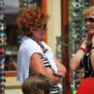 Belvárosi virágút (Fotó: Nagy Mária)