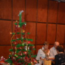 Karácsonyi összejövetel a Városvédő Egyesületnél (Fotó: Nagy Mária)