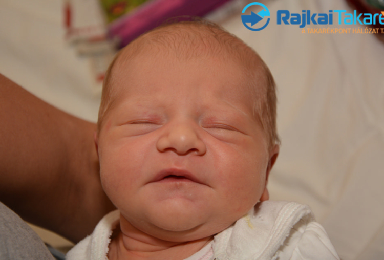 Kovács Szelina, 3160 gr. Móvár