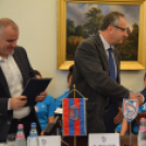 Mosonmagyaróvári Kézilabda Club SE (Fotó: Nagy Mária)