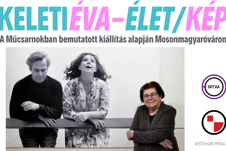 Keleti Éva kiállítás: változott a mai nap programja