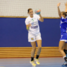 Női kézilabda NBI, Alapszakasz: 4. forduló MKC-SE – FTC-Rail Cargo Hungaria (22:35) (Fotó: Horváth Attila)