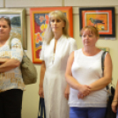 Kreatív alkotók kiállítása