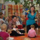 Kerekítő Mondókás Móka (Fotó: Nagy Mária)