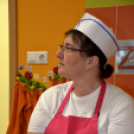 Sütemény díszítés a Pillangó Óvoda és Mini Bölcsődében 